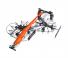 Rotacijske grablje Kubota RA2070 Vario