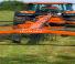 Rotacijske grablje Kubota RA2577
