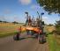 Rotacijske grablje Kubota RA2590 Pro