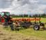 Rotacijske grablje Kubota RA2590 Pro