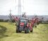 Rotacijske grablje Massey Ferguson RK1254 TRC