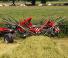 Rotacijske grablje Massey Ferguson RK1254 TRC