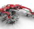 Massey Ferguson RK862 TRC 