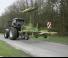 Rotacijske grablje Krone Swadro 35