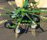 Rotacijske grablje Krone Swadro 42