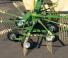 Rotacijske grablje Krone Swadro 46