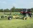 Rotacijske grablje Krone Swadro 700