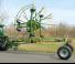 Rotacijske grablje Krone Swadro TC 760