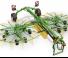 Rotacijske grablje Krone Swadro TC 760