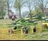 Rotacijske grablje Krone Swadro TS 620