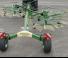 Rotacijske grablje Krone Swadro TS 620