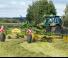 Rotacijske grablje Krone Swadro TS 680 Twin