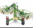 Rotacijske grablje Krone Swadro TS 740 Twin