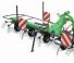 Rotacioni prevrtači DEUTZ-FAHR CoM 6021