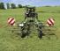 Rotacioni prevrtači DEUTZ-FAHR CoM 7622