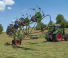 Rotacioni prevrtači Fendt Lotus 1020