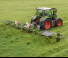 Rotacioni prevrtači Fendt Twister 11010 DN