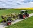 Rotacioni prevrtači Claas Volto 1500 TS