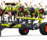 Rotacioni prevrtači Claas Volto 1500 TS