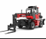 Rotirajući teleskopski utovarivači Manitou MRT 1645-400  115 D