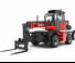 Rotirajući teleskopski utovarivači Manitou MRT 1645-400  115 D