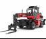 Rotirajući teleskopski utovarivači Manitou MRT 1645-400 75 D