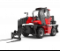 Rotirajući teleskopski utovarivači Manitou MRT 1845-360 75 D