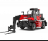 Rotirajući teleskopski utovarivači Manitou MRT 2145-360 115 D