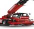 Rotirajući teleskopski utovarivači Manitou MRT 2150