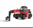Rotirajući teleskopski utovarivači Manitou MRT 2545-400 115 D