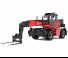 Rotirajući teleskopski utovarivači Manitou MRT 2545-400 115 D