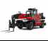 Rotirajući teleskopski utovarivači Manitou MRT 2570-360 175 Y