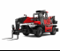 Rotirajući teleskopski utovarivači Manitou MRT 2570-360 175 Y