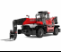Rotirajući teleskopski utovarivači Manitou MRT 3570-360 210 Y