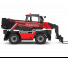 Rotirajući teleskopski utovarivači Manitou MRT-X 1845