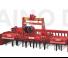 Roto drljače Maschio Daino DS 2500