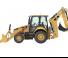 Rovokopači-utovarivači Caterpillar 416F2