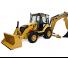 Rovokopači-utovarivači Caterpillar 420F IT