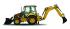 Rovokopači-utovarivači Caterpillar 428E 4x4