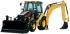 Rovokopači-utovarivači Caterpillar 428E 4x4