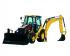 Rovokopači-utovarivači Caterpillar 428E 4x4