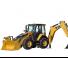 Rovokopači-utovarivači Caterpillar 434F2 