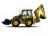 Rovokopači-utovarivači Caterpillar 444E 4x4