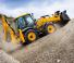 Rovokopači-utovarivači JCB 4CX Pro