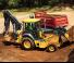 Rovokopači-utovarivači John Deere Construction 710L