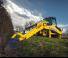 Rovokopači-utovarivači New Holland B100C TC