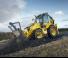 Rovokopači-utovarivači New Holland B100C TC