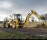 Rovokopači-utovarivači New Holland B110C TC