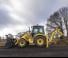 Rovokopači-utovarivači New Holland B110C TC