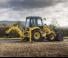 Rovokopači-utovarivači New Holland B110C TC